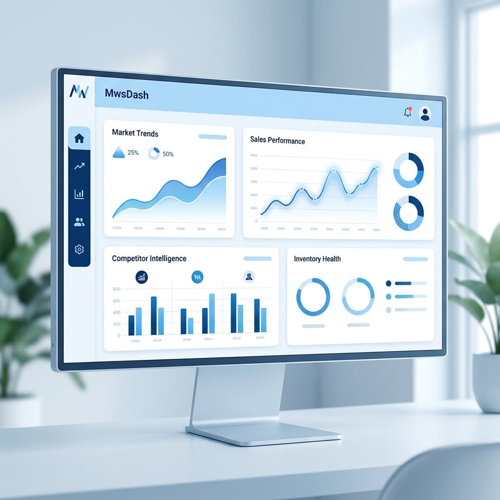 Marketplace Intelligence (MwsDash)